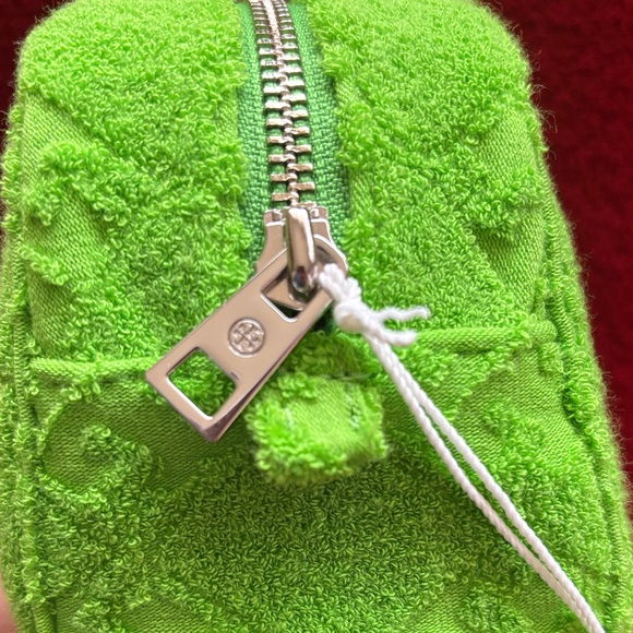 Tory Burch ‘Ella’ Cosmetic Bag - Picture 5 of 8